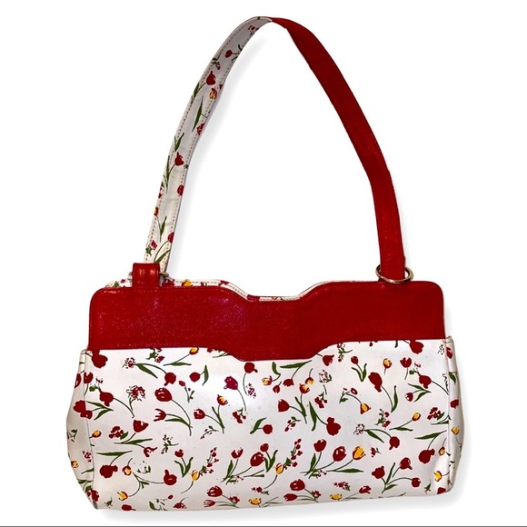 🛑SOLD🛑 Vintage Dolce & Gabbana “Spring Time Bag” - Picture 2 of 5